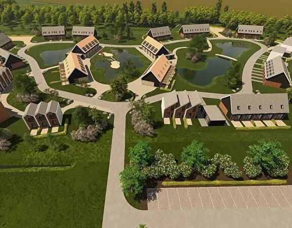 68 Flexwoningen - Oude Pekela