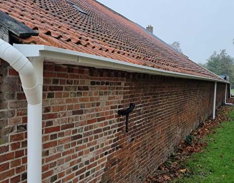 Renovatie boerderij