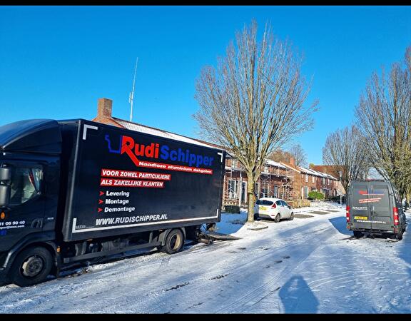 Project Veendam Nieuwe Dakgoten