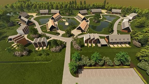 68 Flexwoningen - Oude Pekela